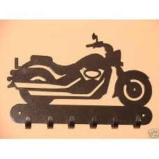 Harley Davidson Motorcycle KEY RACK Coat Hook Cruiser   190317643139